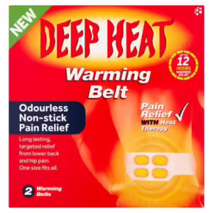 Deep Heat Warming Belt