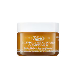 Calendula Petal-Infused Calming Mask