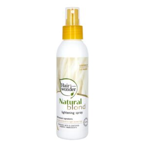 Hairwonder Natural Blonde Lightening Spray