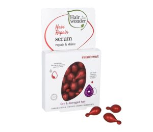 Hairwonder Hair Repair Serum Capsules