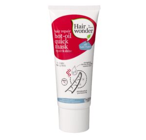 Hairwonder Hair Repair Hot Oil Quick Mask