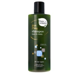Hairwonder Hair Strength shampoo