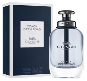 Coach Open Road