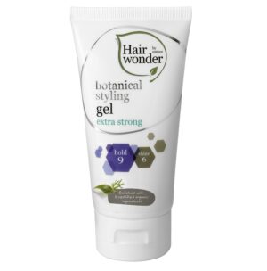 Hairwonder Botanical Styling Gel – Extra strong