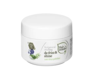 Hairwonder Botanical Styling De-frizz & shine