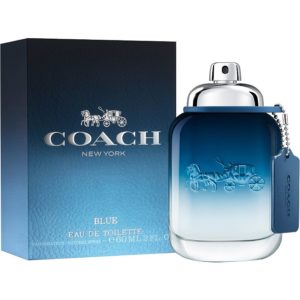 Coach Men Blue