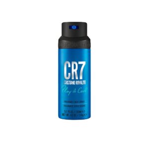 CR7 Play it Cool Body Spray