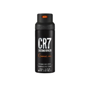 CR7 Game On Body Spray