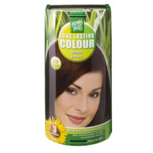 Hennaplus Long Lasting Colour