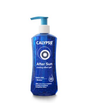 Calypso Cooling Effect After Sun Gel