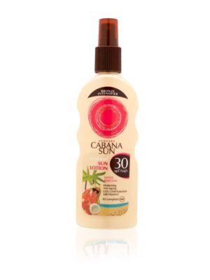Cabana Tropical Sun Lotion Spray