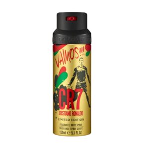 CR7 Limited Edition Body Spray
