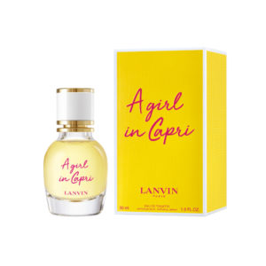 Lanvin A Girl in Capri