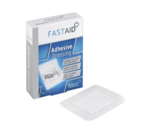 Fast Aid Adhesive Dressing
