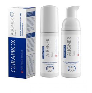 Curaprox Aligner Foam