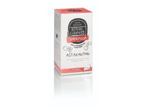 Royal Green Astaxanthin Vegicaps x60