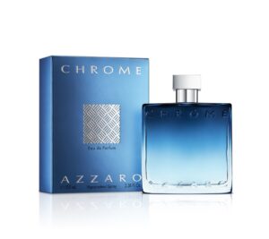 Azzaro Chrome Eau de Parfum