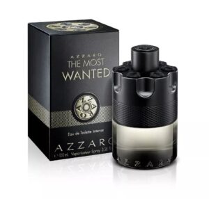 Azzaro The Most Wanted EDT Intense