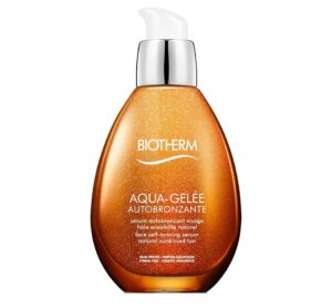 Biotherm Aqua Gelee Face Self Tanning Serum