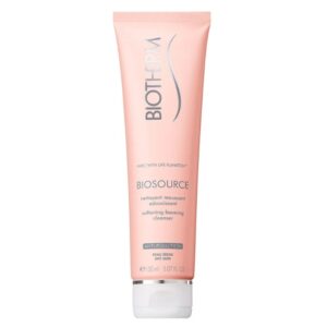 Biotherm Biosource Softening Foaming Cleanser