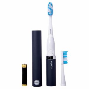 Pulse Toothbrush - Matt Black
