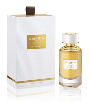 Boucheron La Collection Oud de Carthage