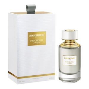 Boucheron La Collection Patchouli d'Angkor