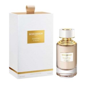 Boucheron La Collection Santal de Kandy