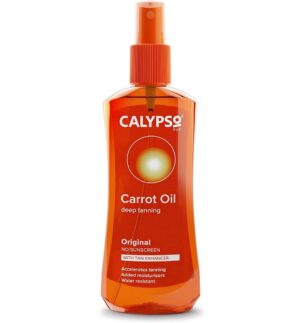 Calypso Carrot Oil Spray