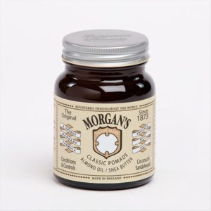 Morgan's Classic Pomade Almond Oil and Shea Butter