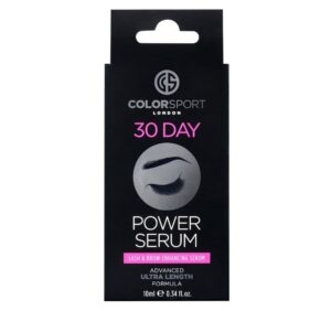 Colorsport Lash & Brow Power Serum