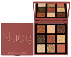 Diego Dalla Palma Nuda Hot Eye Palette