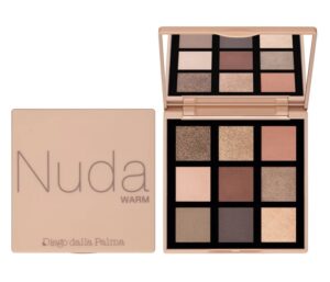Diego Dalla Palma Nuda Warm Eye Palette