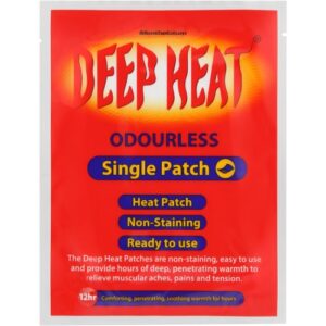 Deep Heat Patch