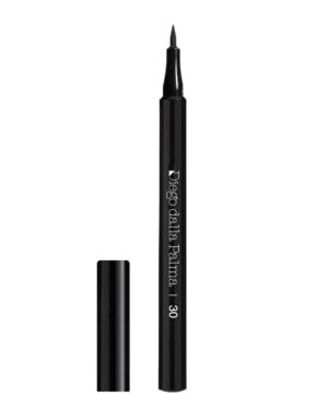 Diego Dalla Palma Makeup Studio Water Resistant Black Eye Liner