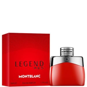 Mont Blanc Legend Red