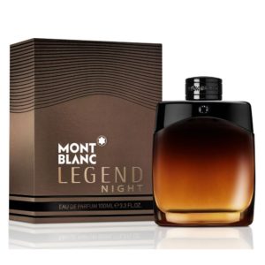 Mont Blanc Legend Night