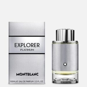 Mont Blanc Explorer Platinum