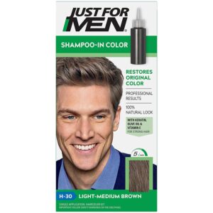Just For Men Shampoo-In Colour