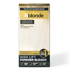 Jerome Russell High Lift Powder Bleach