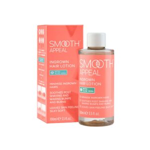 Smooth Appeal Ingrown Hair Lotion