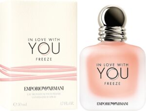 Giorgio Armani In Love With You Freeze