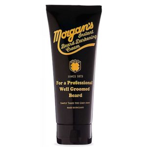 Morgan's Instant Beard Darkening Cream