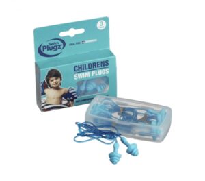 Swim Plugz Child Swim Ear Plugs