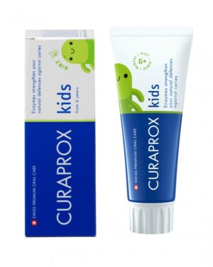 Curaprox Children's Mint Toothpaste