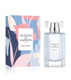 Lanvin Les Fleurs Blue Orchid Eau de Toilette