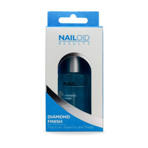 Nailoid Results Diamond Finish Top Coat, Protector, and Shield