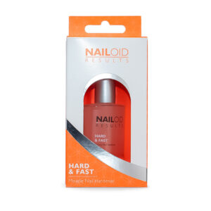 Nailoid Results Hard & Fast Miracle Nail Hardener