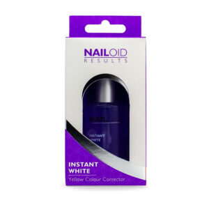Nailoid Results Instant White Yellow Colour Corrector