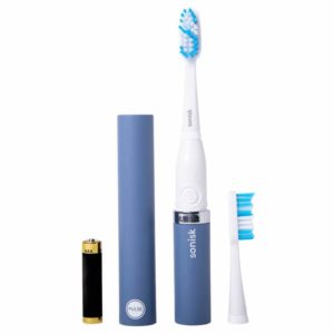 Pulse Toothbrush - Steel Blue
